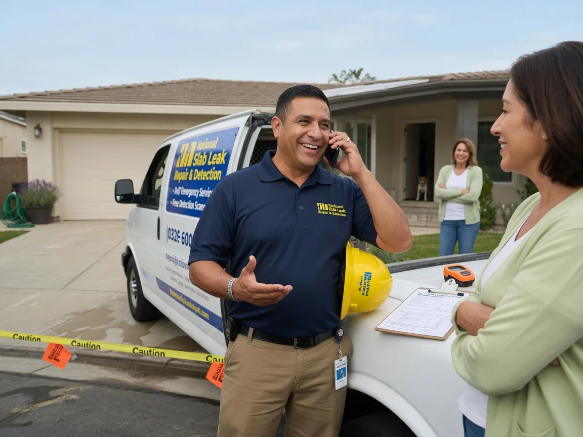 Slab Leak Detection Jetersville, VA FAQs