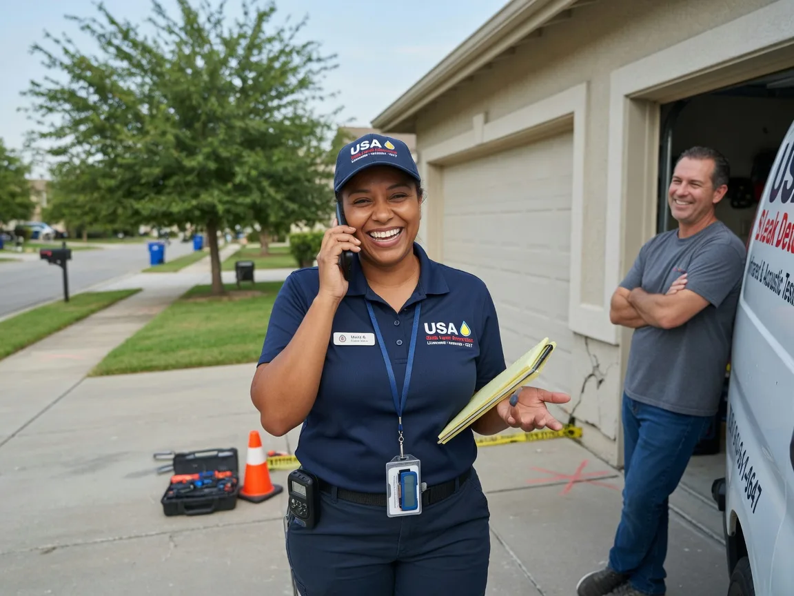 Slab Leak Repair Jetersville, VA FAQs